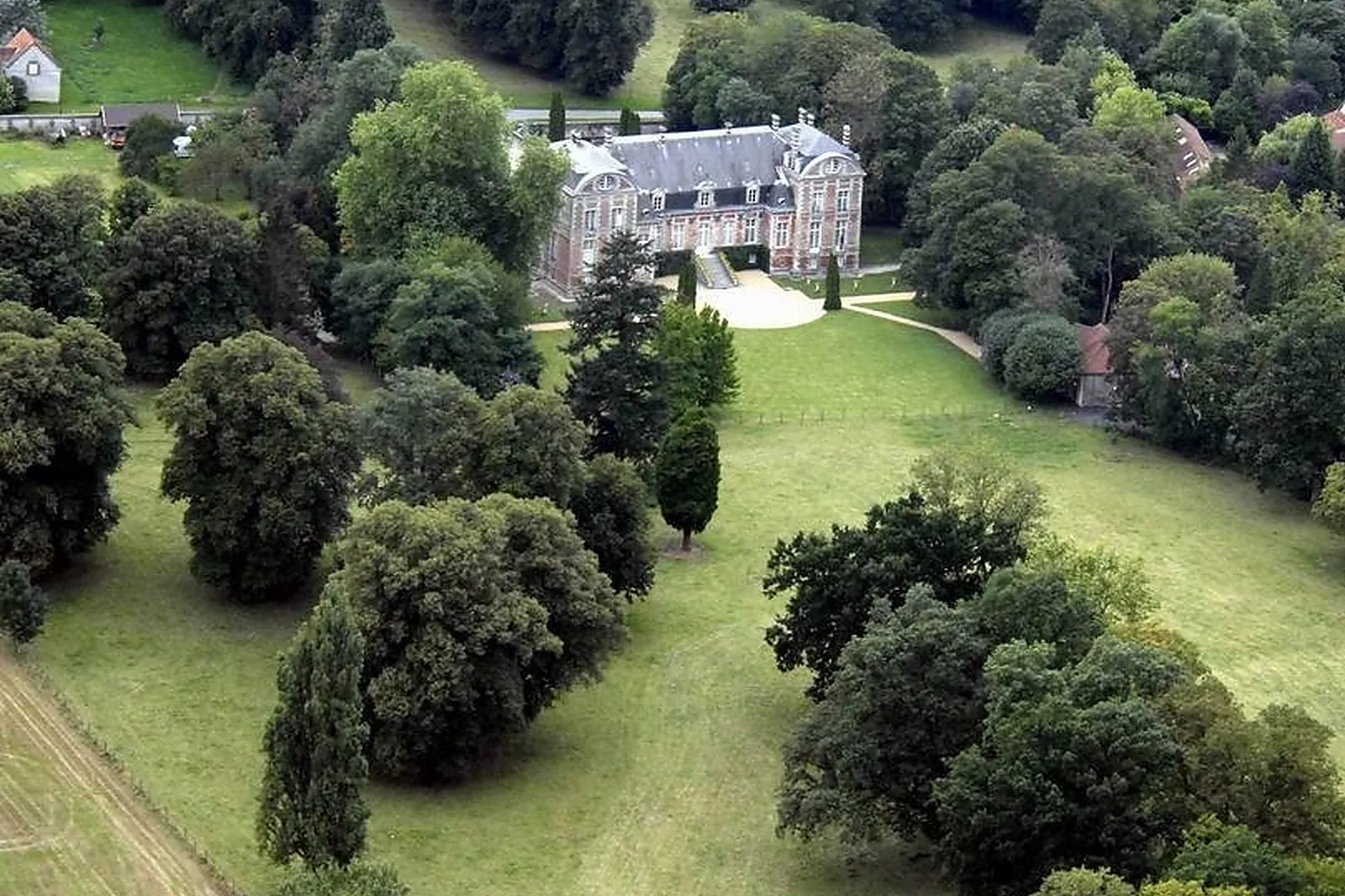 Lieux événementiels, CHÂTEAU DE SOREL