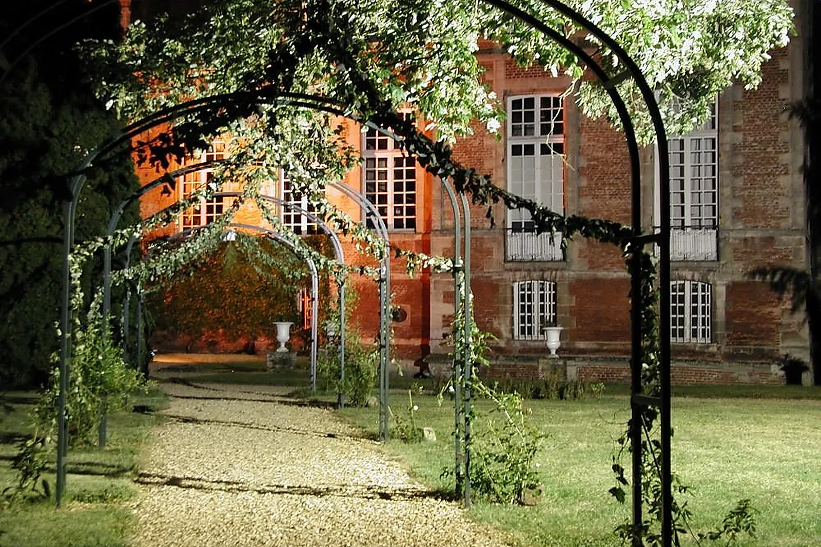 Lieux événementiels, CHÂTEAU DE SOREL