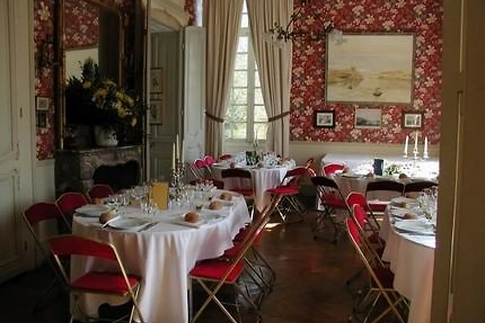 Lieux événementiels, CHÂTEAU DE SOREL