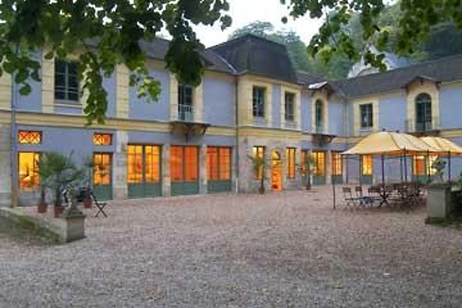 Lieux événementiels, CHATEAU DE STORS