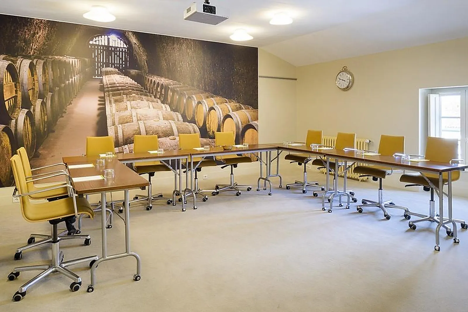 Lieux événementiels, CHÂTEAU DE SUDUIRAUT