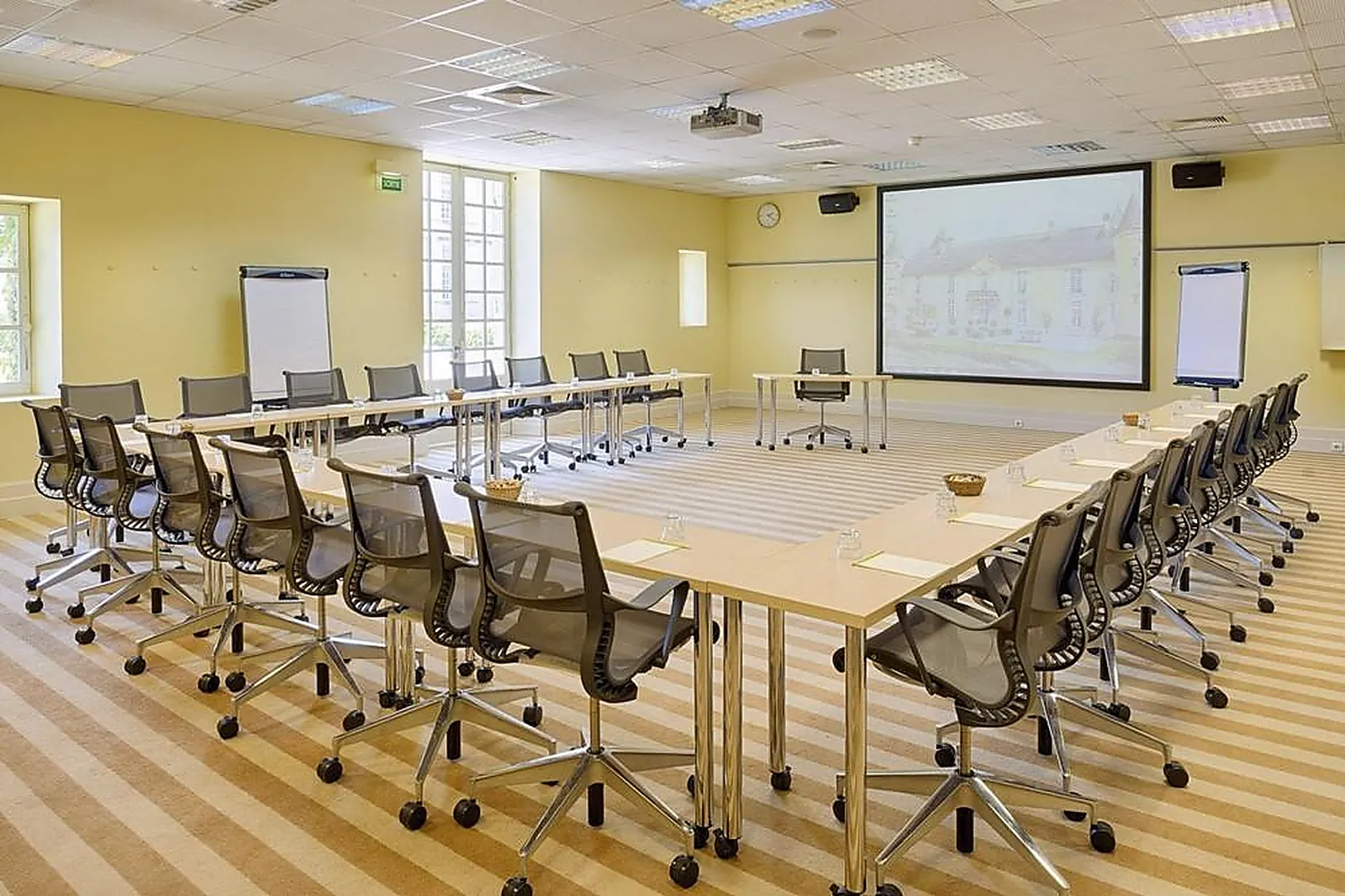 Lieux événementiels, CHÂTEAU DE SUDUIRAUT