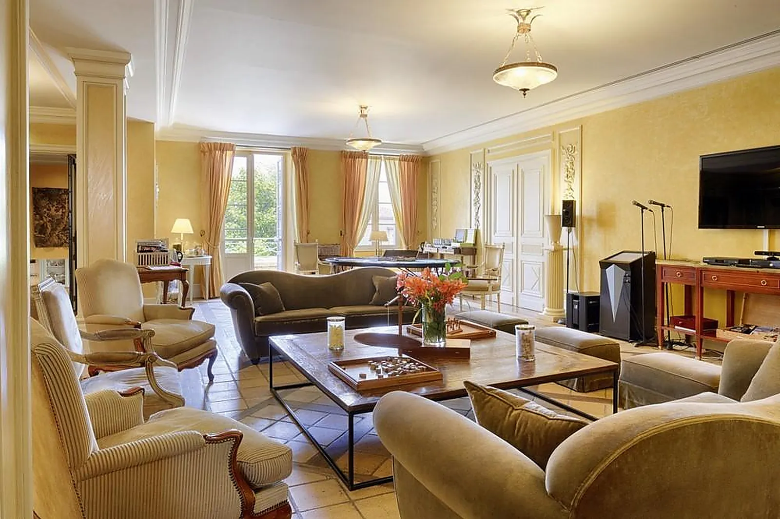 Lieux événementiels, CHÂTEAU DE SUDUIRAUT