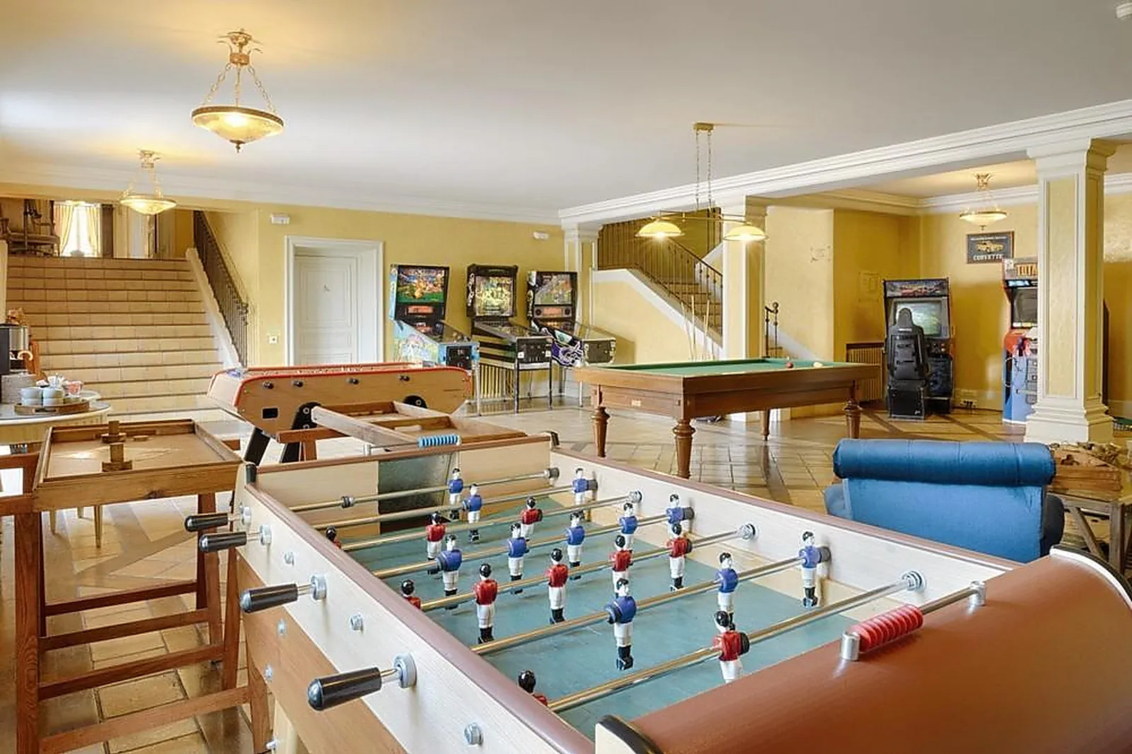 Lieux événementiels, CHÂTEAU DE SUDUIRAUT