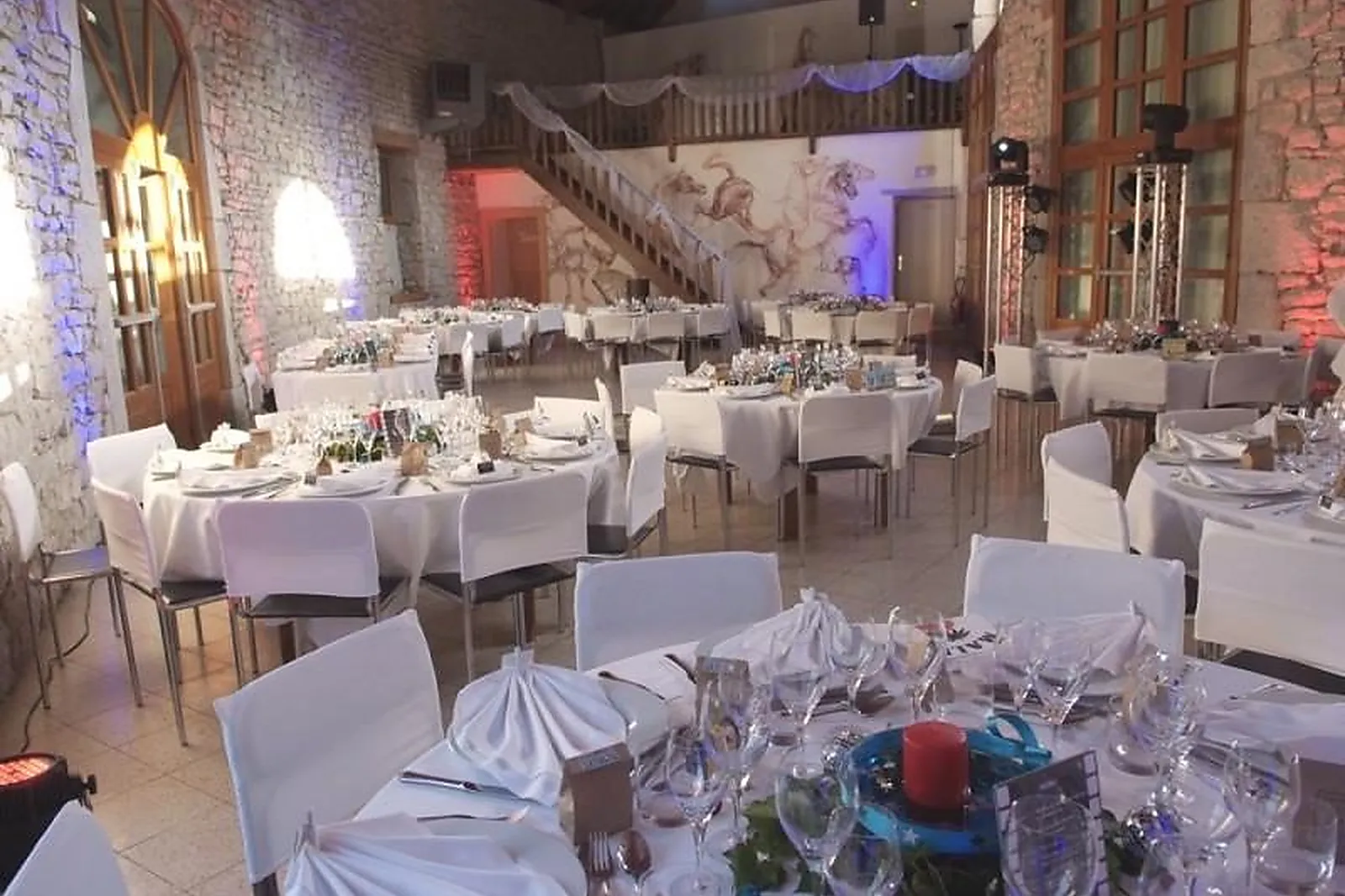 Lieux événementiels, CHÂTEAU DE SYAM