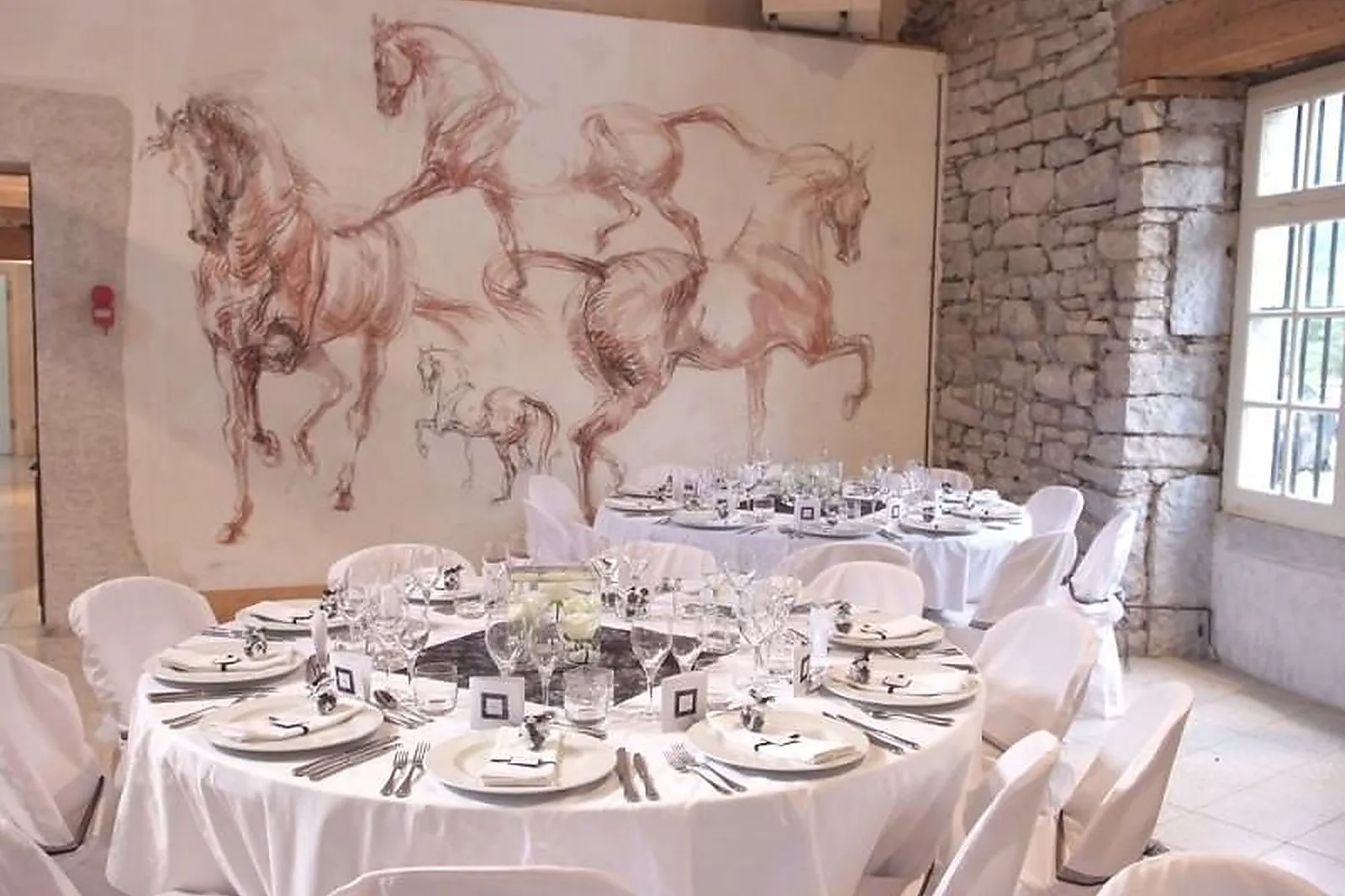 Lieux événementiels, CHÂTEAU DE SYAM