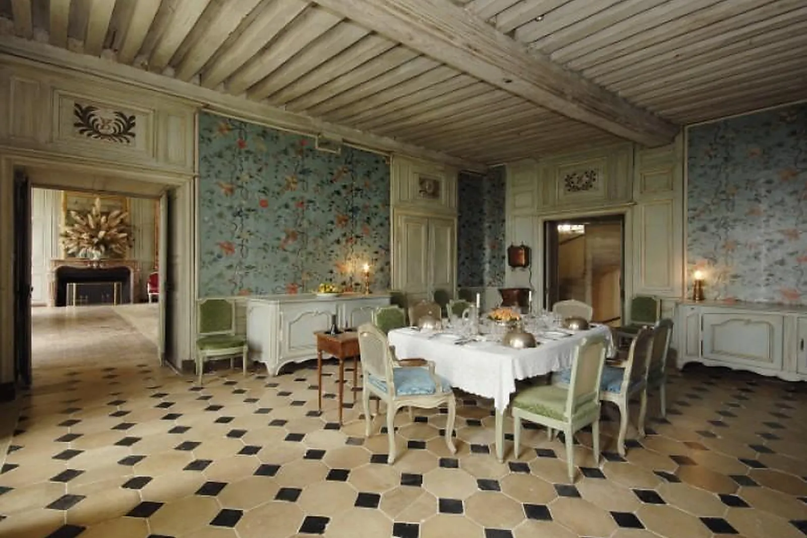 Lieux événementiels, CHÂTEAU DE TALCY