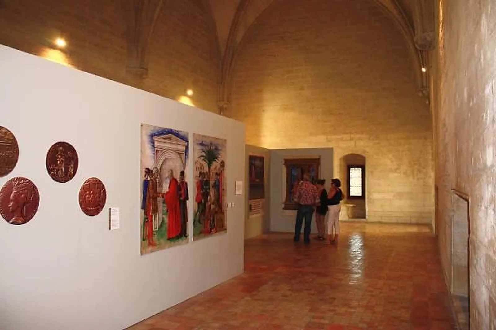 Lieux événementiels, CHÂTEAU DE TARASCON