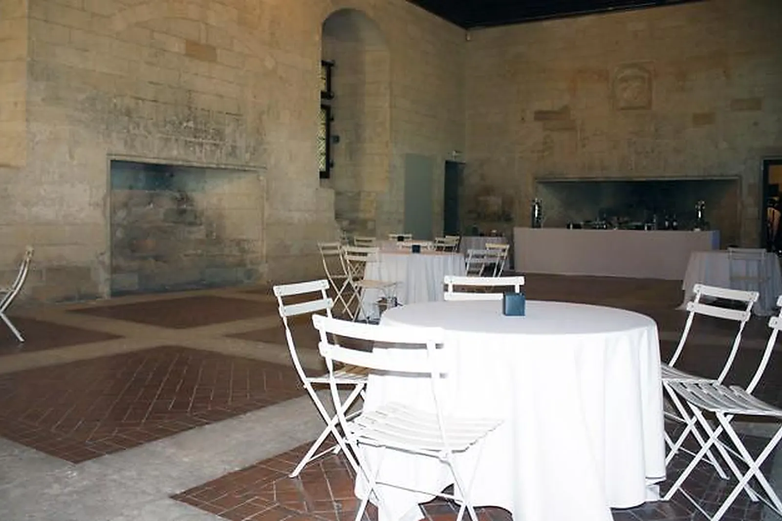 Lieux événementiels, CHÂTEAU DE TARASCON