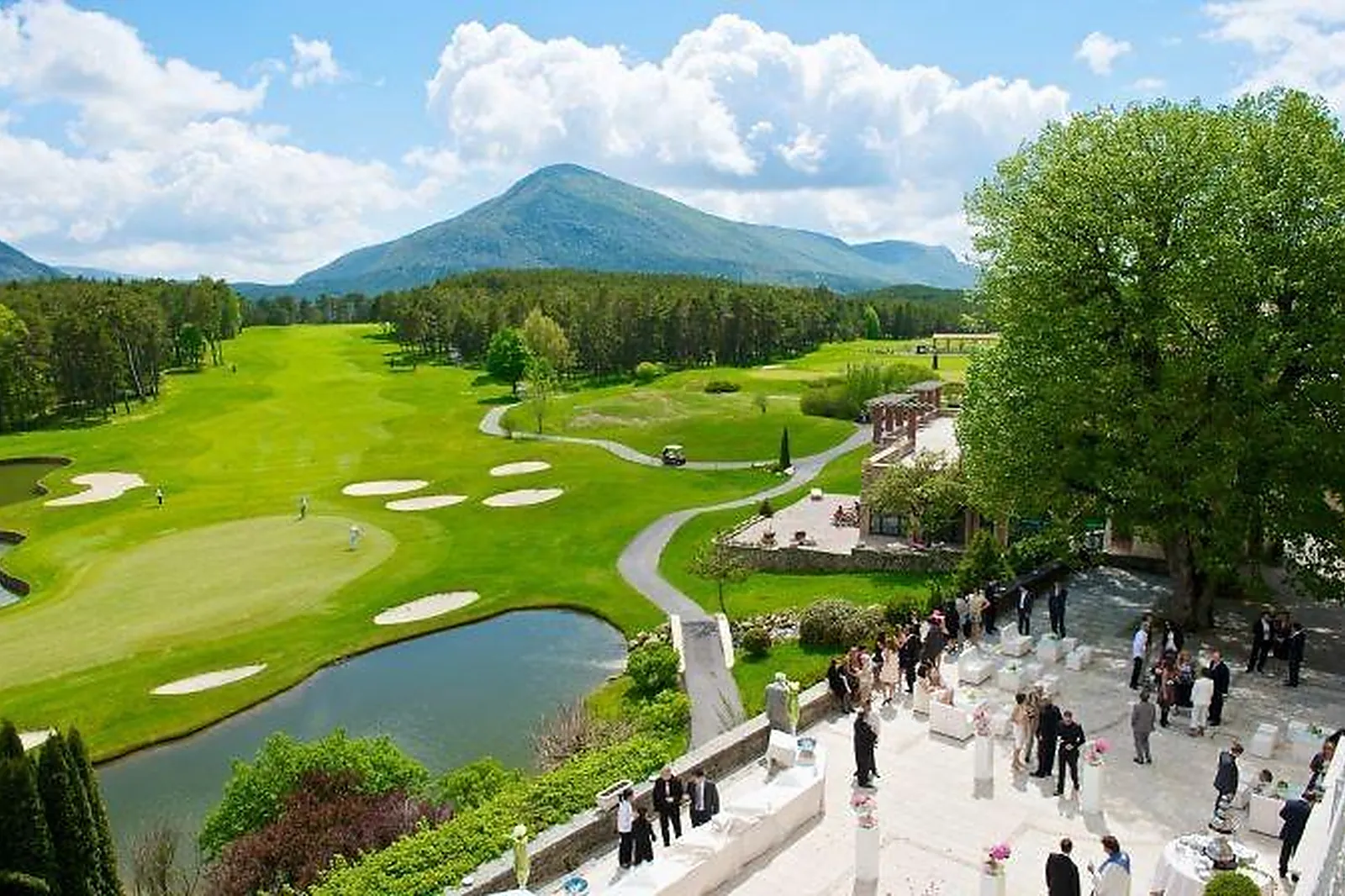Lieux événementiels, CHATEAU DE TAULANE