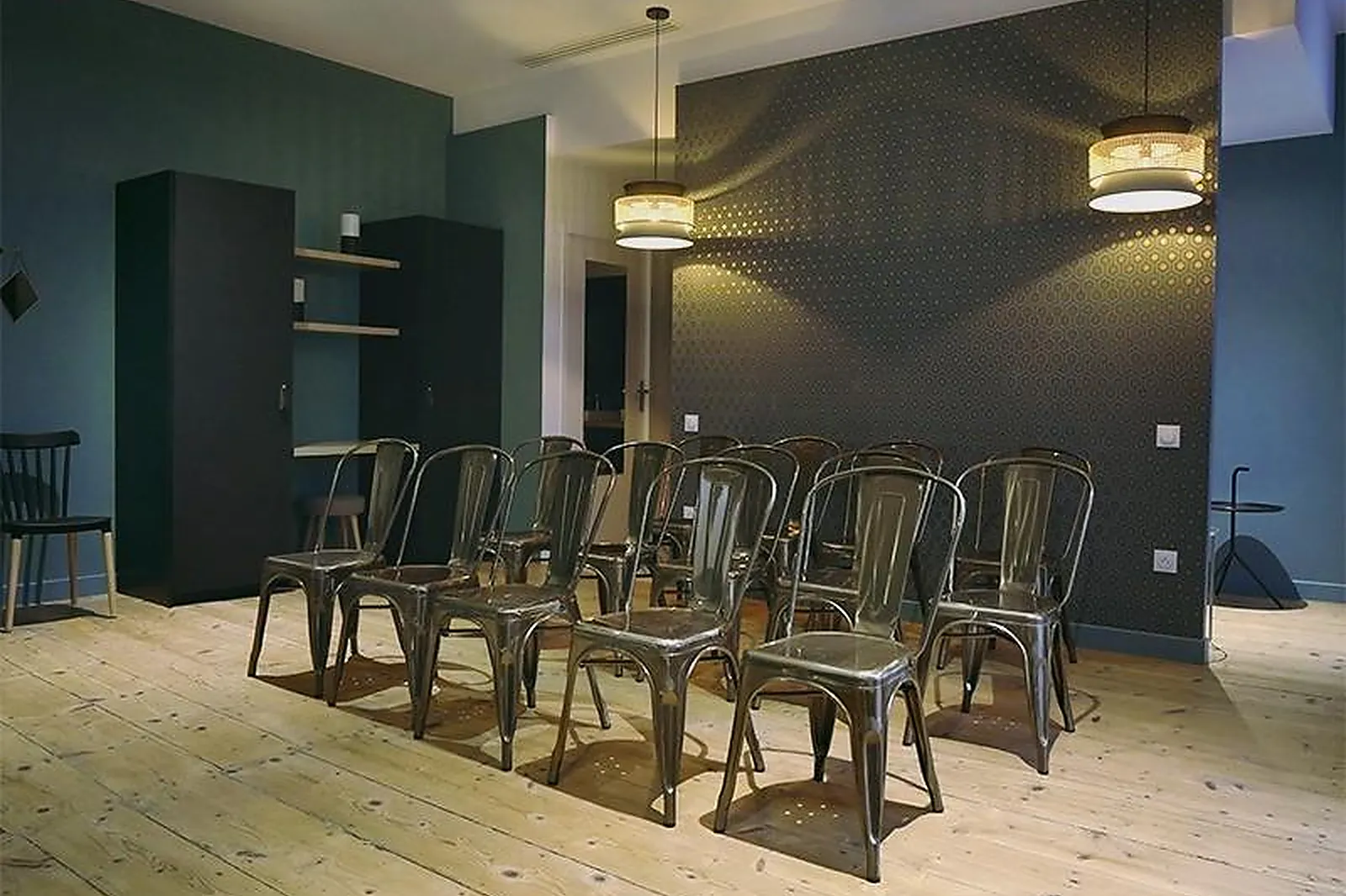 Lieux événementiels, CHÂTEAU DE TAUZIES