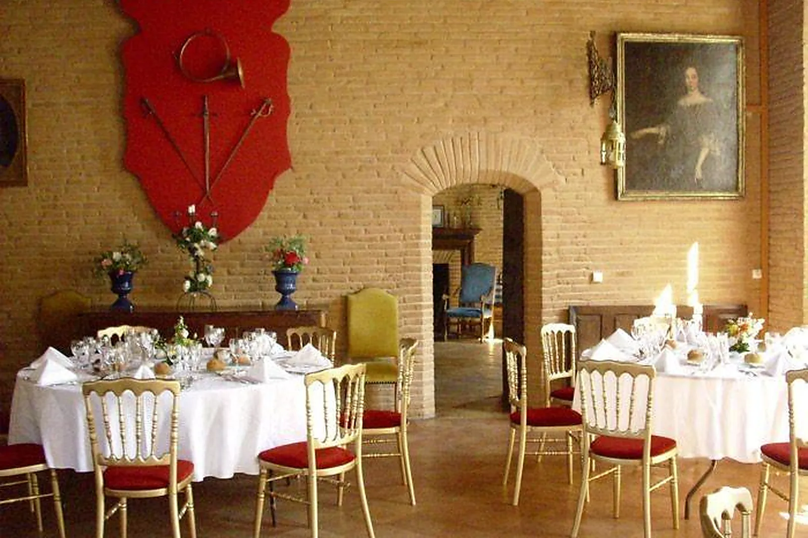 Lieux événementiels, CHÂTEAU DE THÉGRA