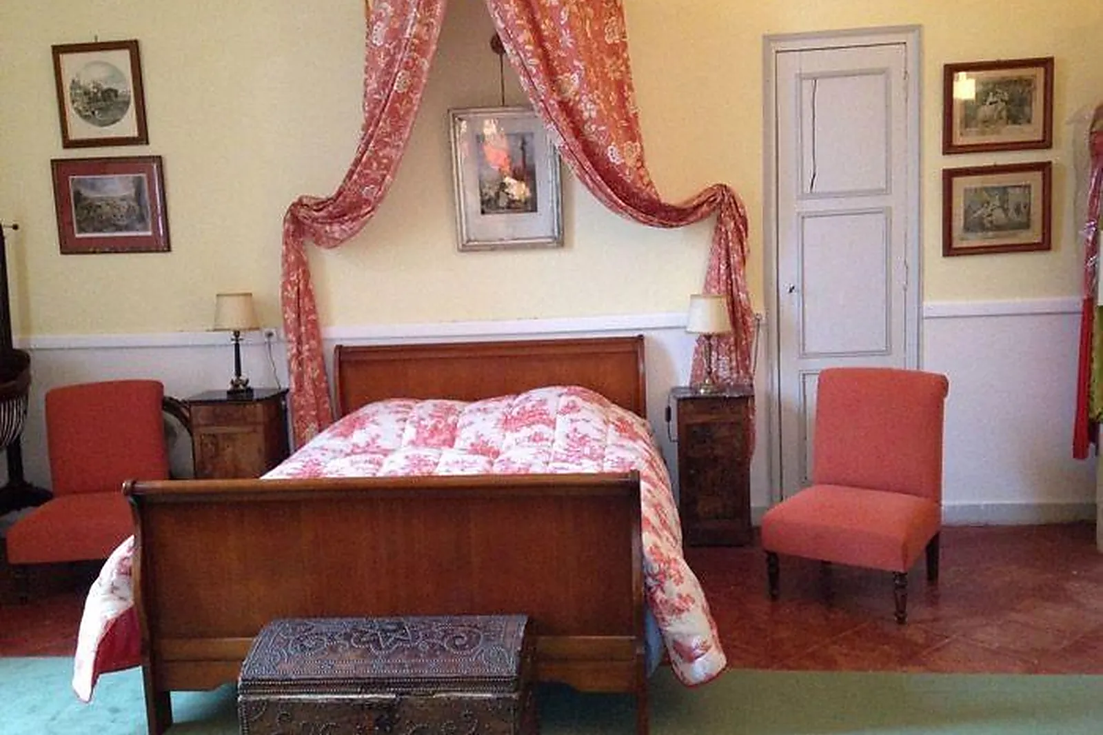 Lieux événementiels, CHÂTEAU DE THÉGRA