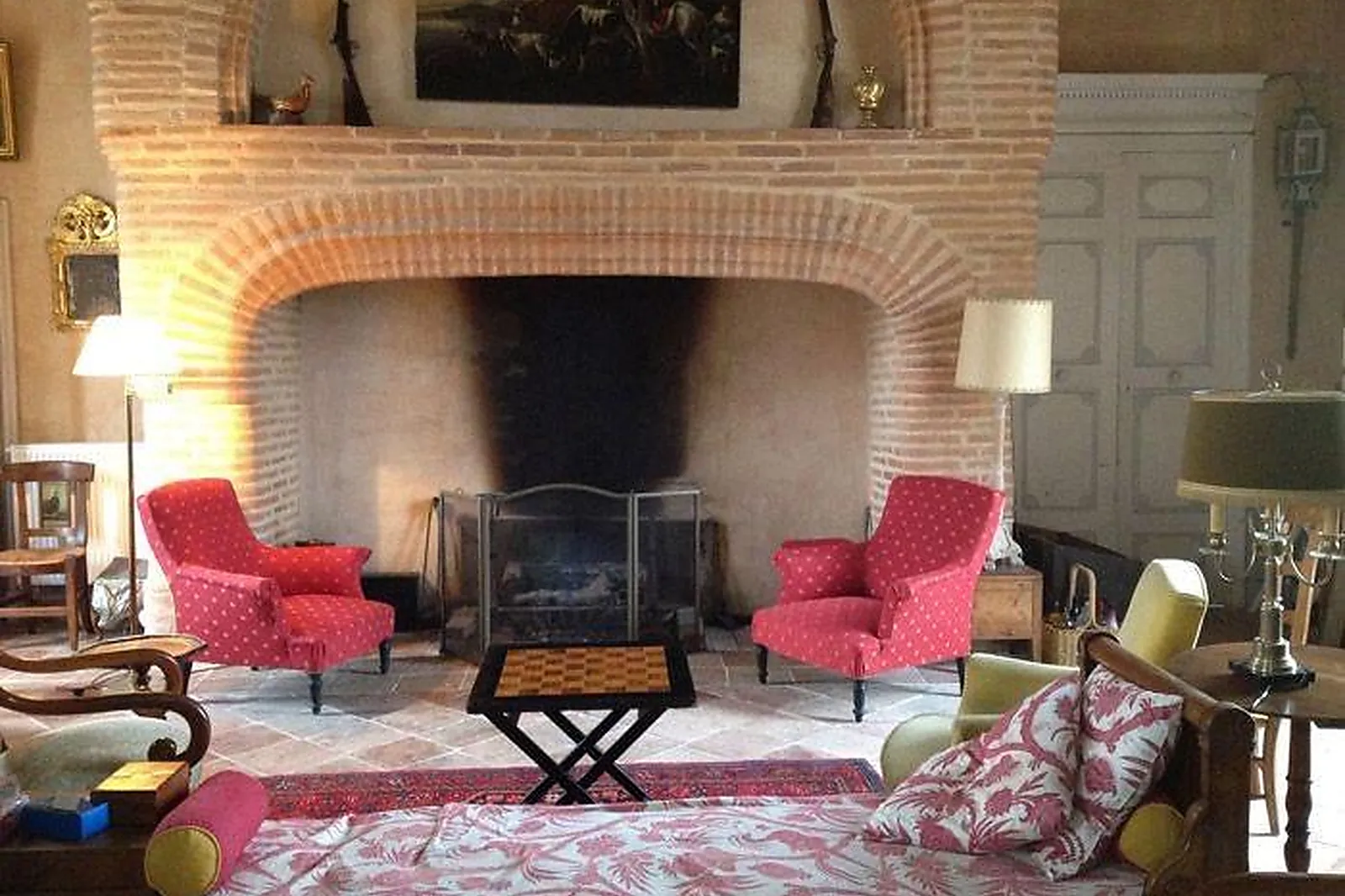 Lieux événementiels, CHÂTEAU DE THÉGRA