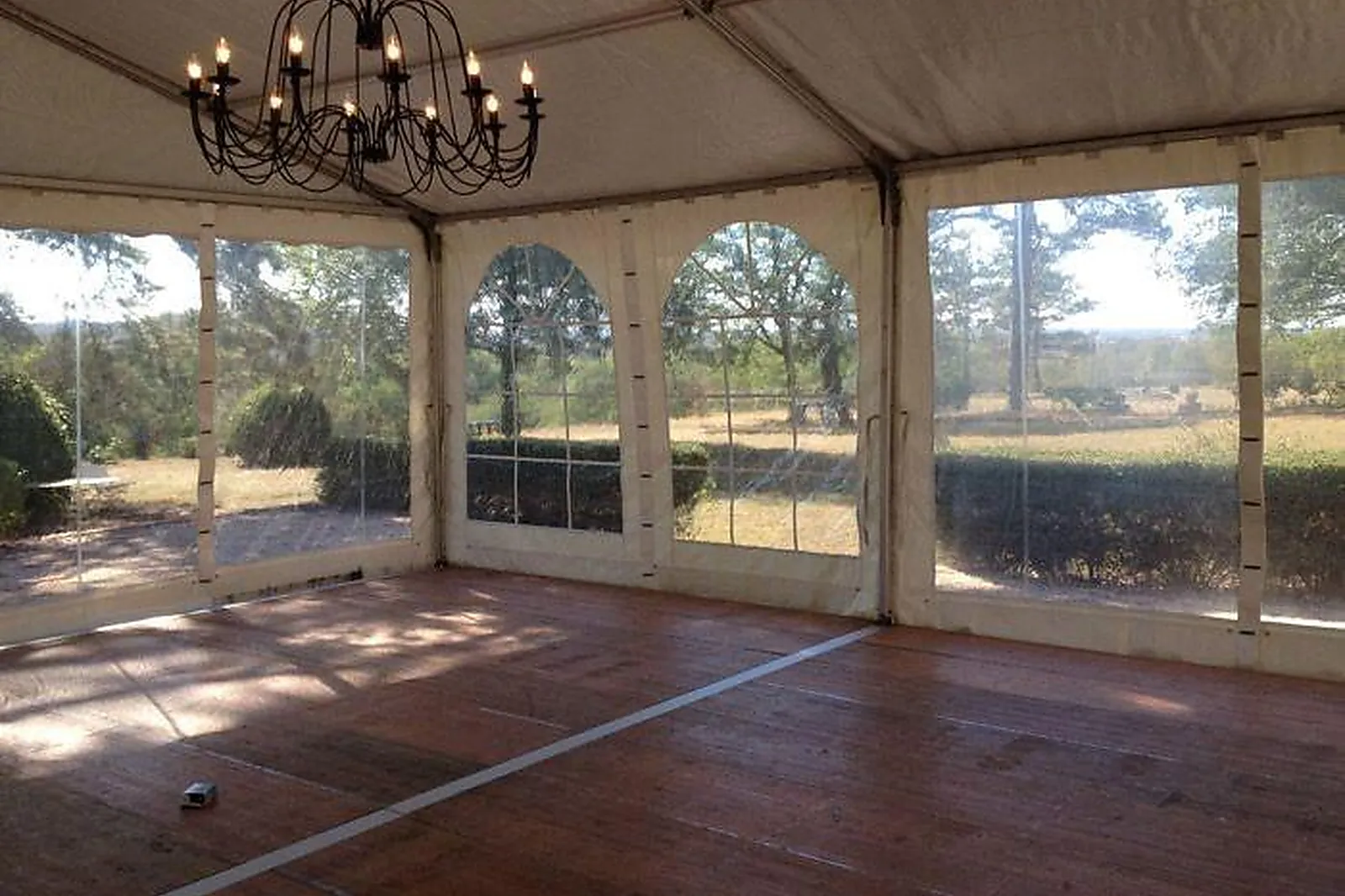 Lieux événementiels, CHÂTEAU DE THÉGRA