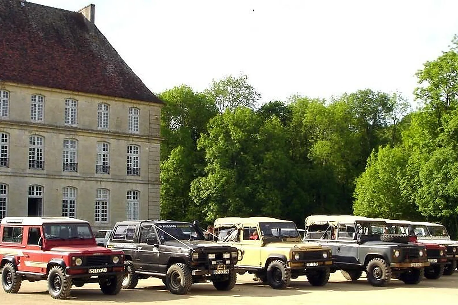 Lieux événementiels, CHÂTEAU DE THENISSEY