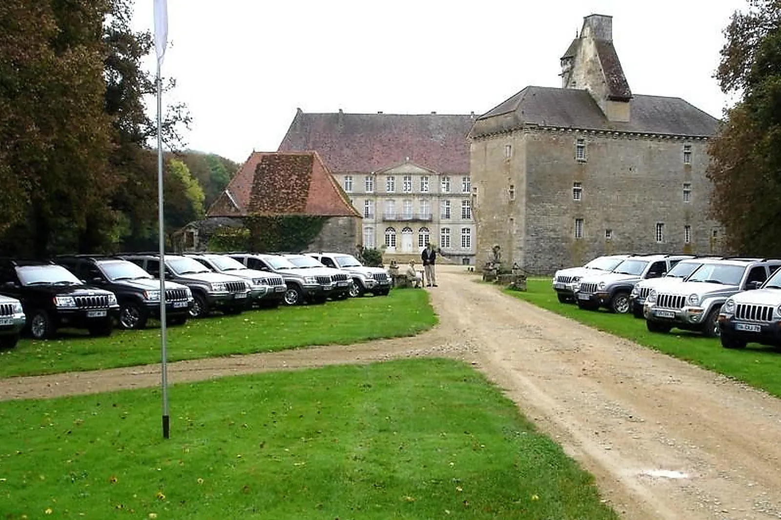 Lieux événementiels, CHÂTEAU DE THENISSEY