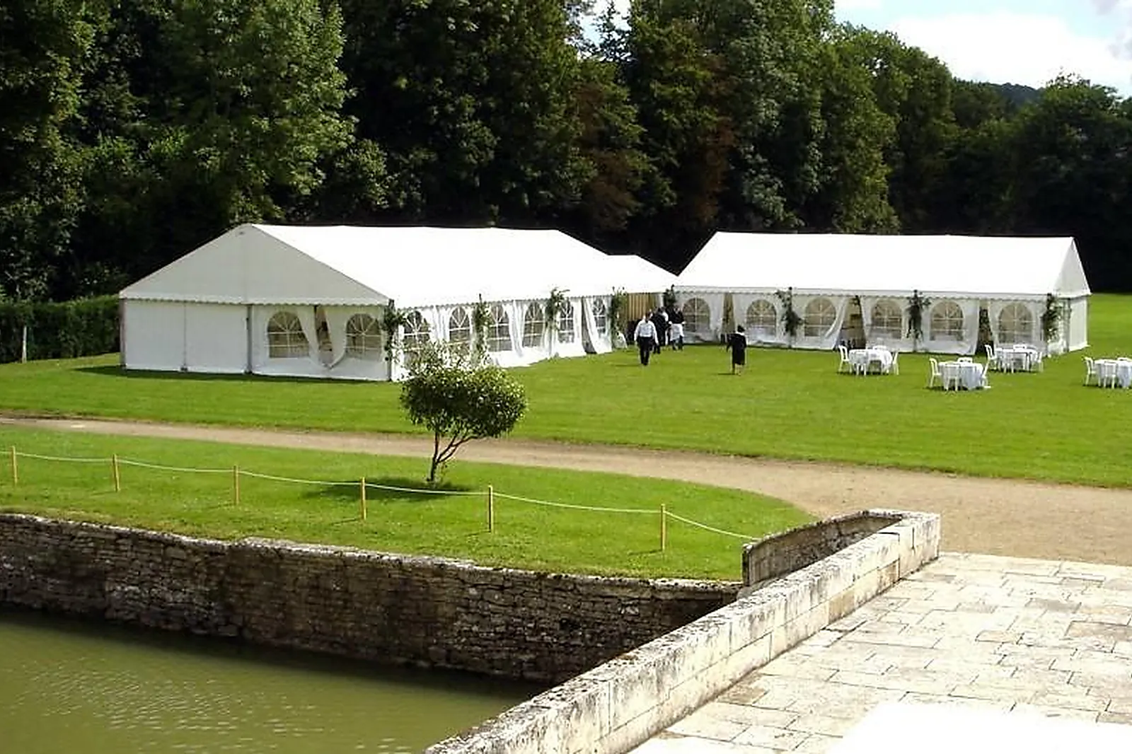 Lieux événementiels, CHÂTEAU DE THENISSEY