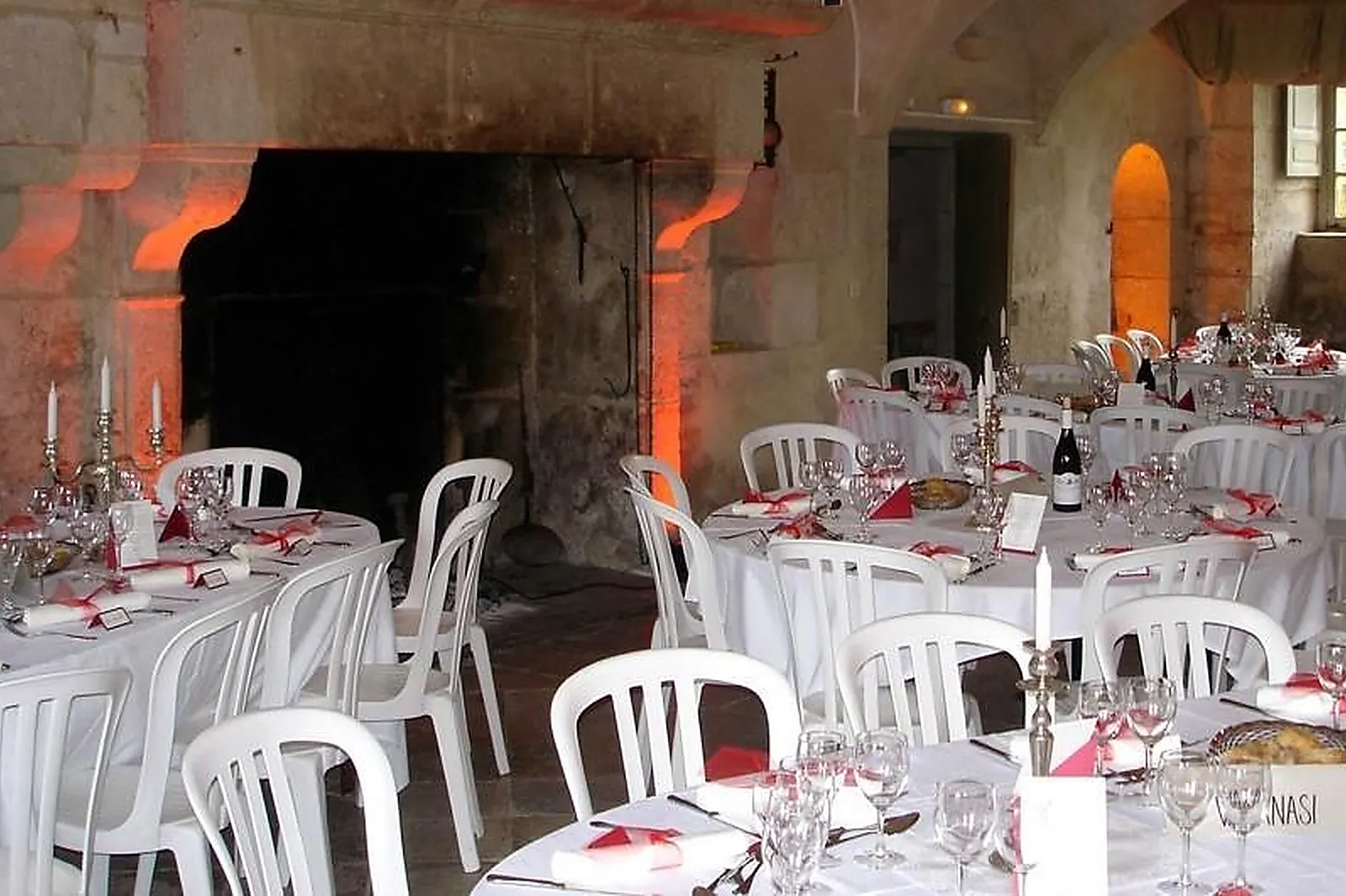 Lieux événementiels, CHÂTEAU DE THENISSEY