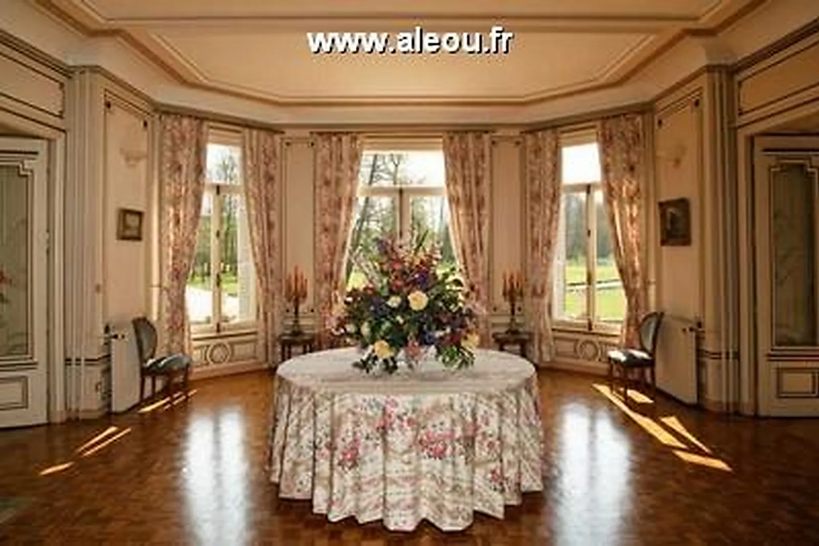 Lieux événementiels, CHÂTEAU DE THILLOMBOIS