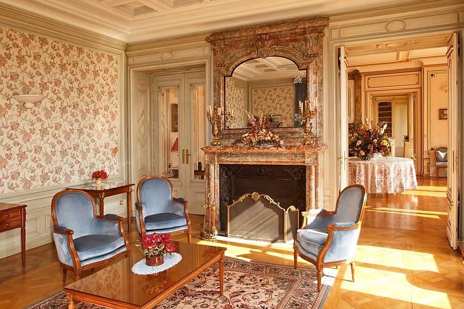 Lieux événementiels, CHÂTEAU DE THILLOMBOIS