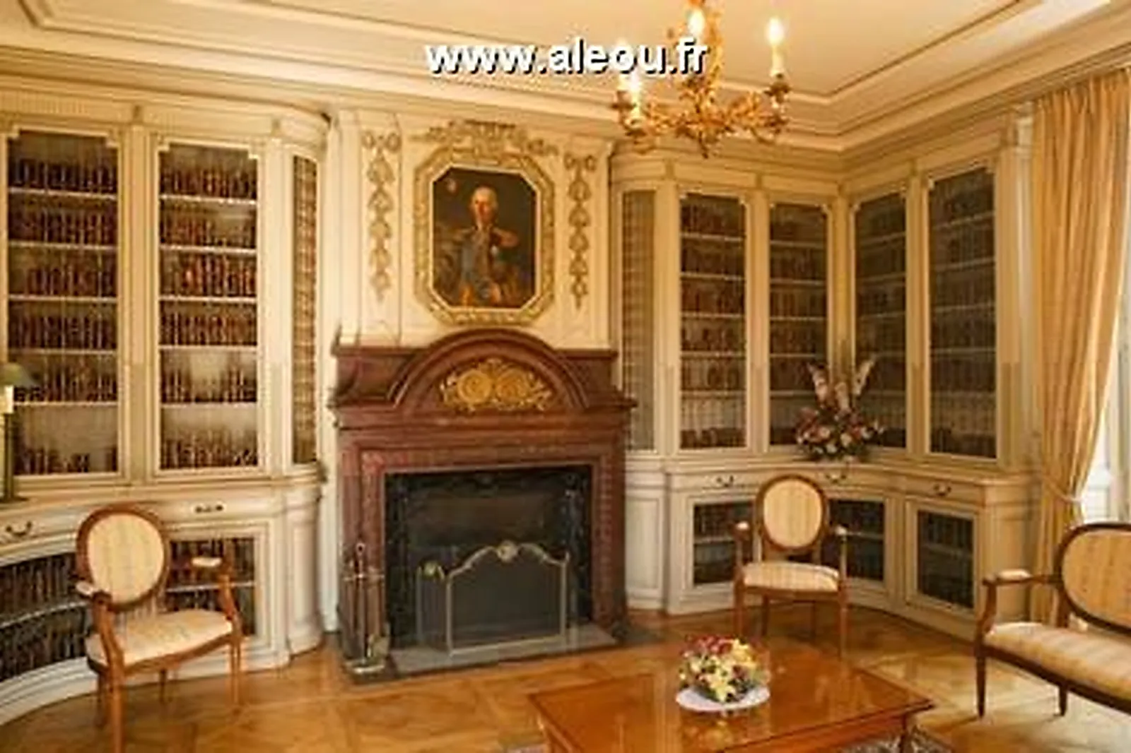 Lieux événementiels, CHÂTEAU DE THILLOMBOIS