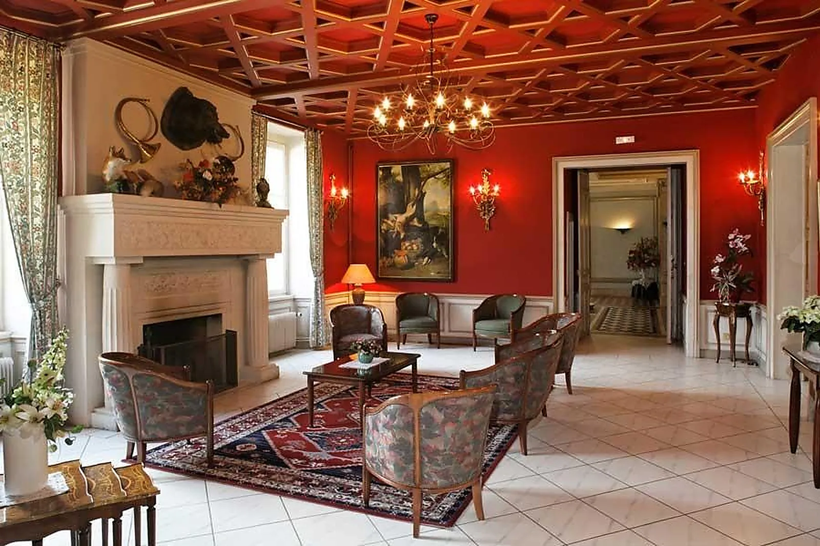 Lieux événementiels, CHÂTEAU DE THILLOMBOIS