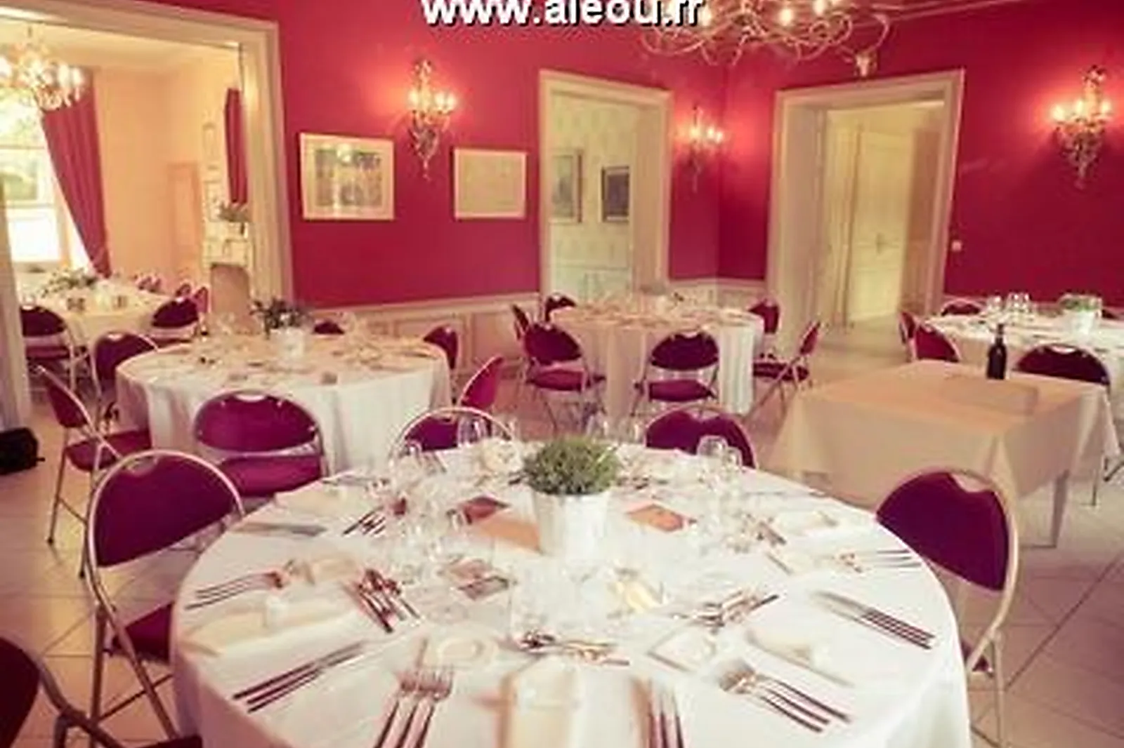 Lieux événementiels, CHÂTEAU DE THILLOMBOIS