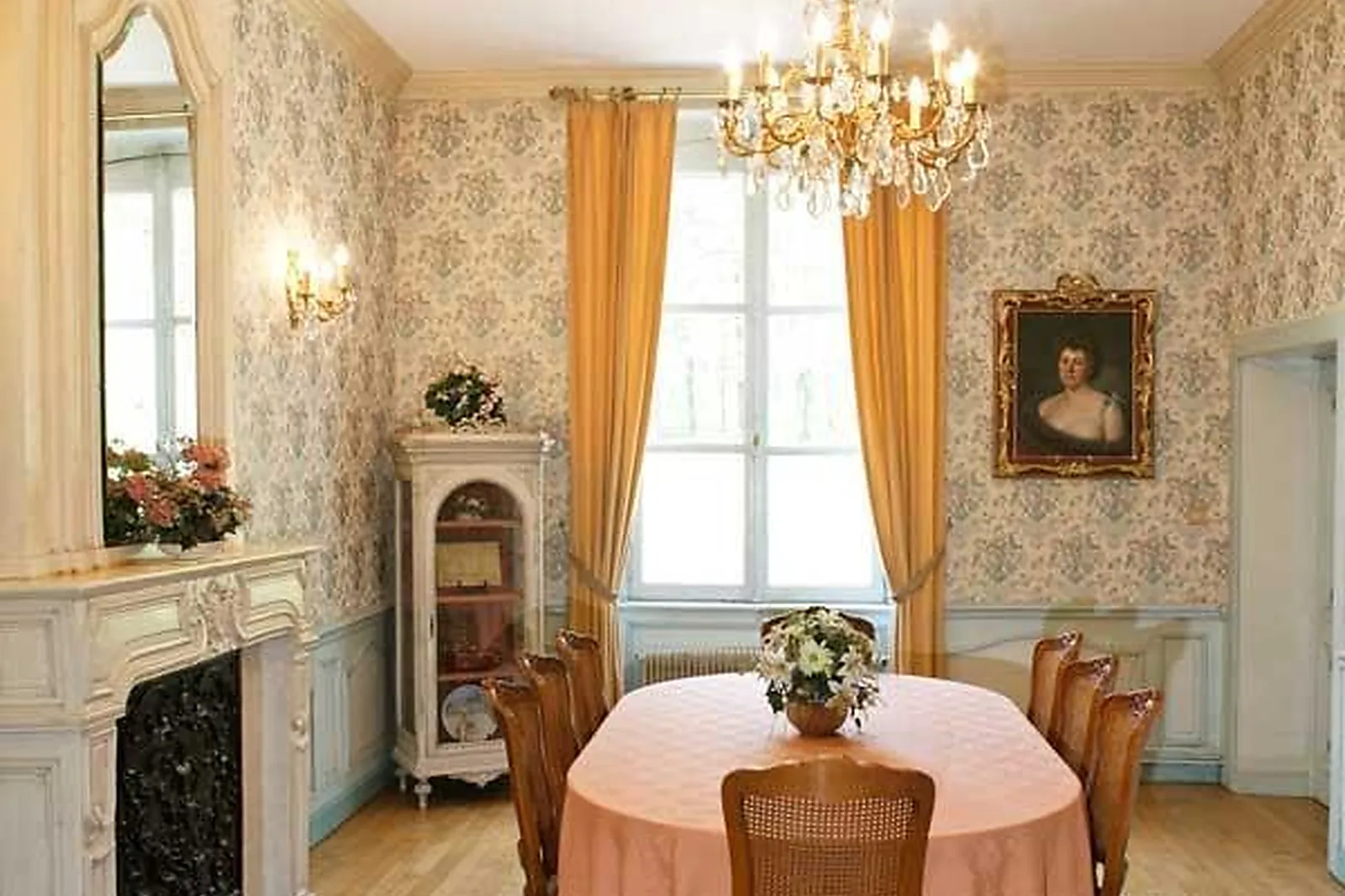 Lieux événementiels, CHÂTEAU DE THILLOMBOIS