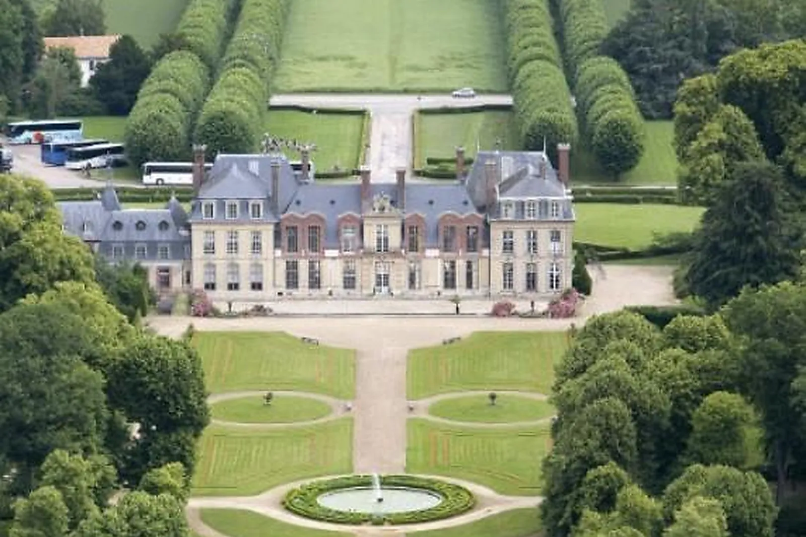 Lieux événementiels, CHÂTEAU DE THOIRY