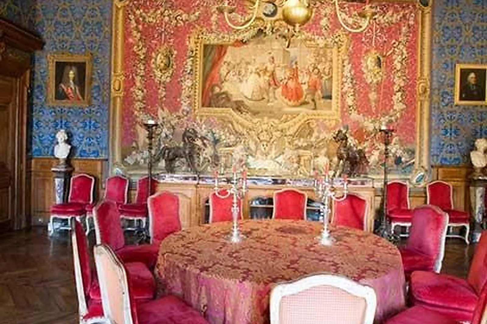 Lieux événementiels, CHÂTEAU DE THOIRY