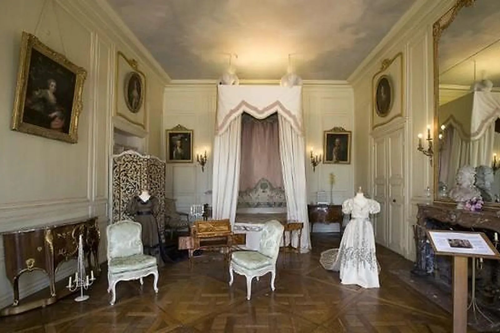 Lieux événementiels, CHÂTEAU DE THOIRY