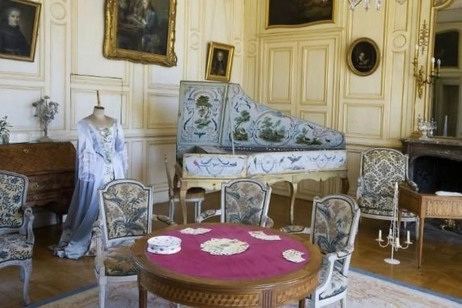 Lieux événementiels, CHÂTEAU DE THOIRY