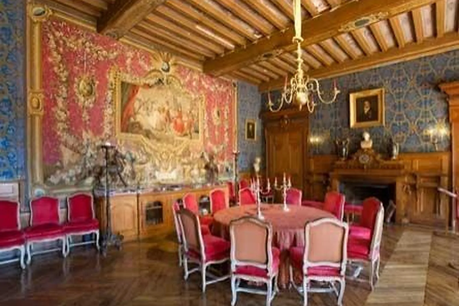 Lieux événementiels, CHÂTEAU DE THOIRY