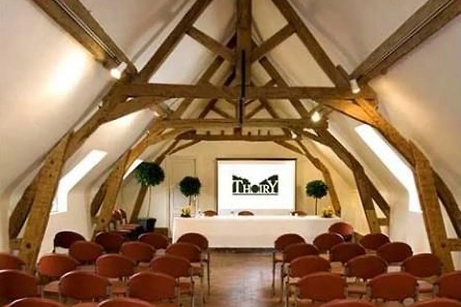 Lieux événementiels, CHÂTEAU DE THOIRY