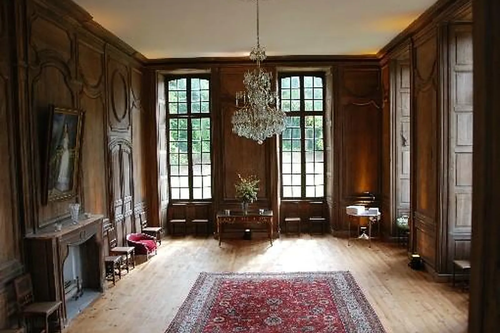 Lieux événementiels, CHÂTEAU DE THUGNY