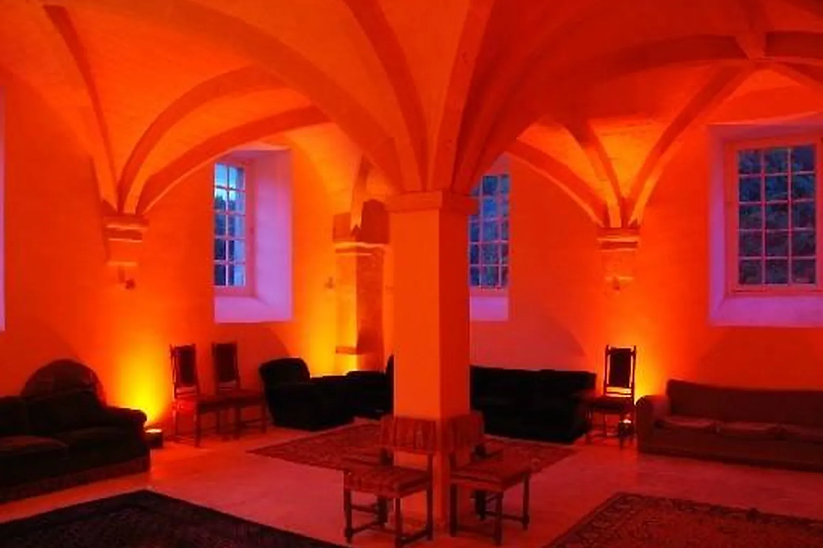 Lieux événementiels, CHÂTEAU DE THUGNY