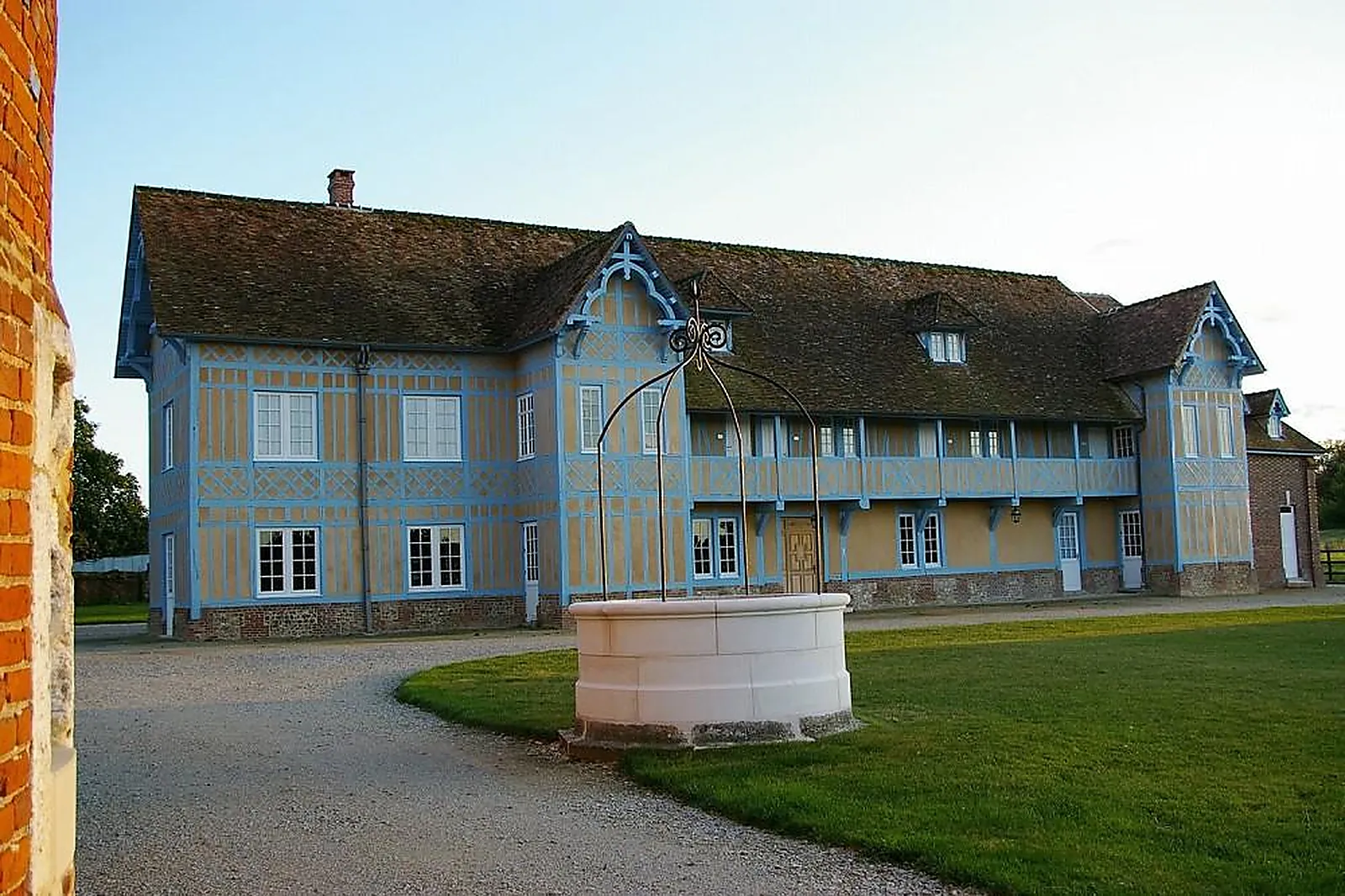 Lieux événementiels, CHÂTEAU DE TILLY