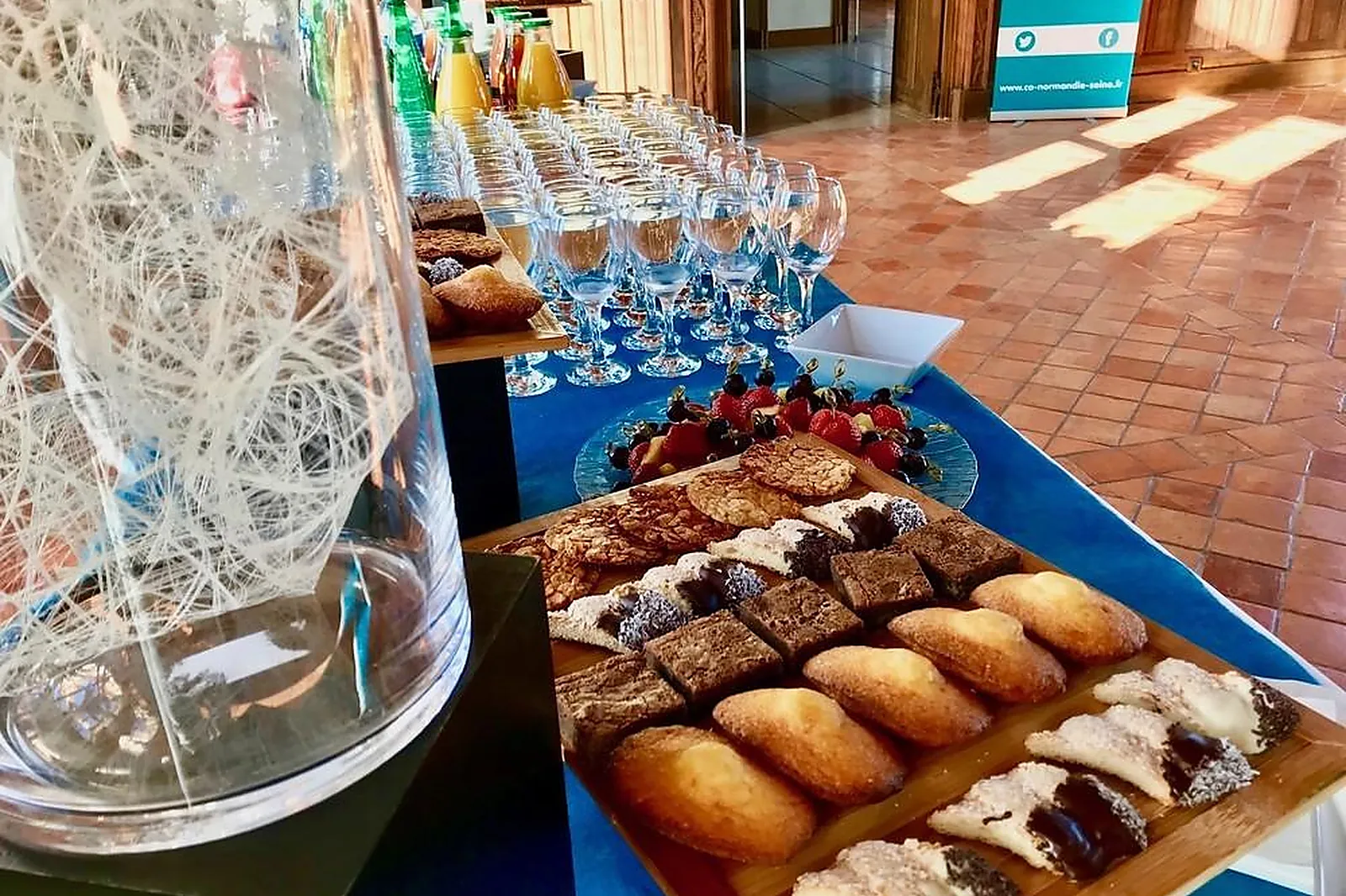 Lieux événementiels, CHÂTEAU DE TILLY