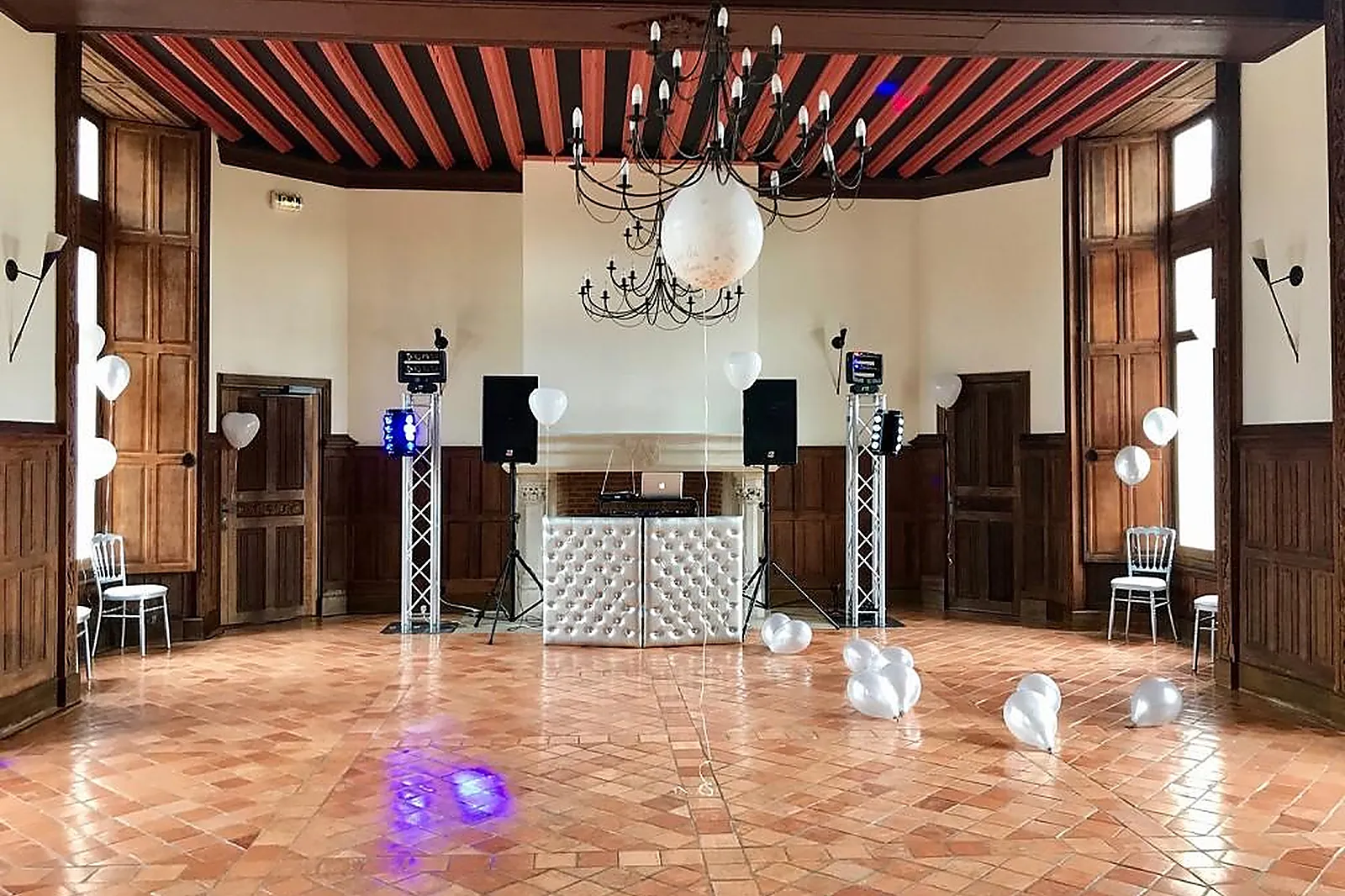 Lieux événementiels, CHÂTEAU DE TILLY