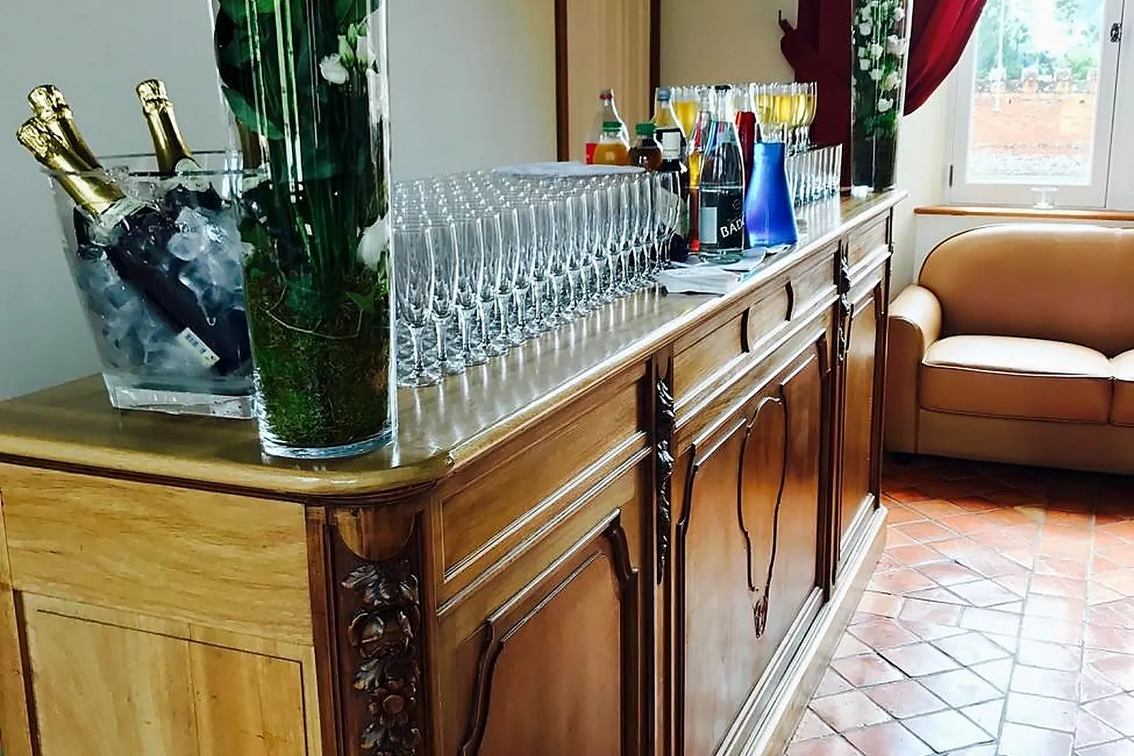 Lieux événementiels, CHÂTEAU DE TILLY