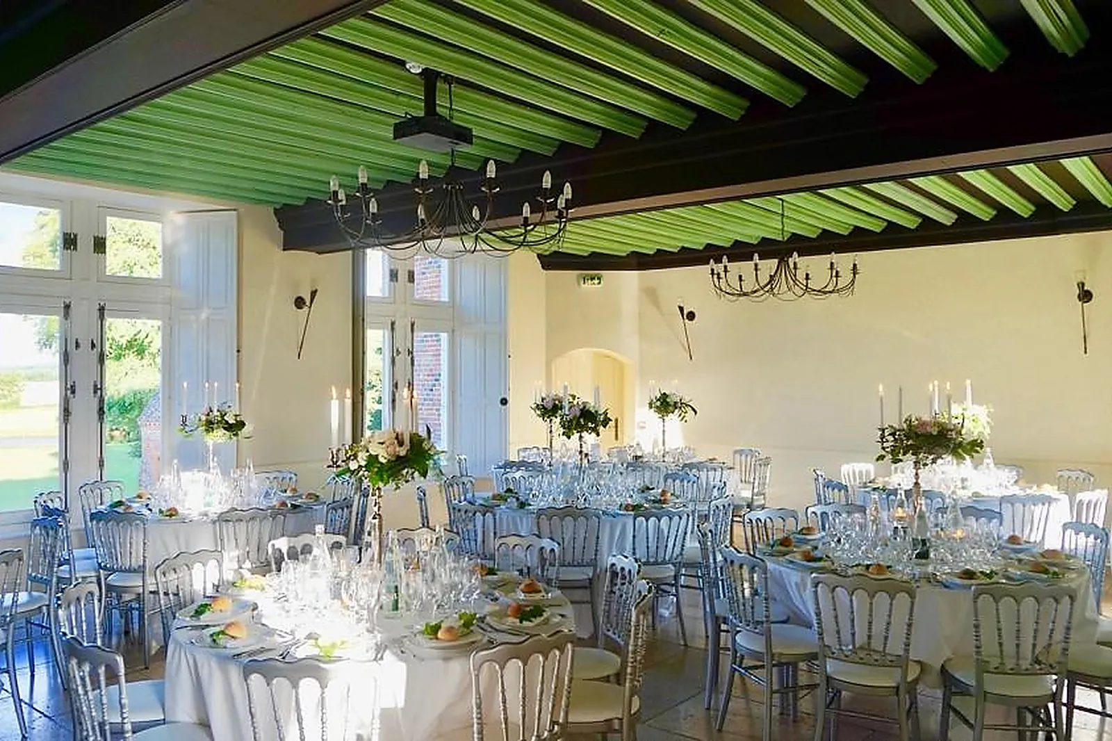 Lieux événementiels, CHÂTEAU DE TILLY