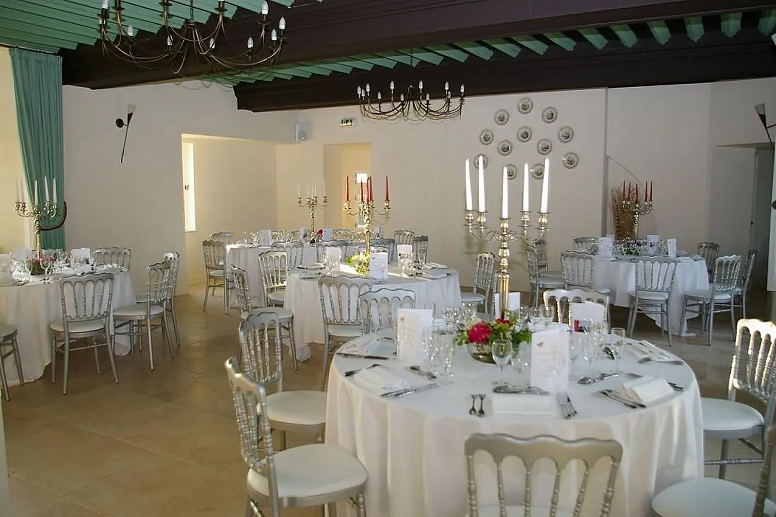 Lieux événementiels, CHÂTEAU DE TILLY