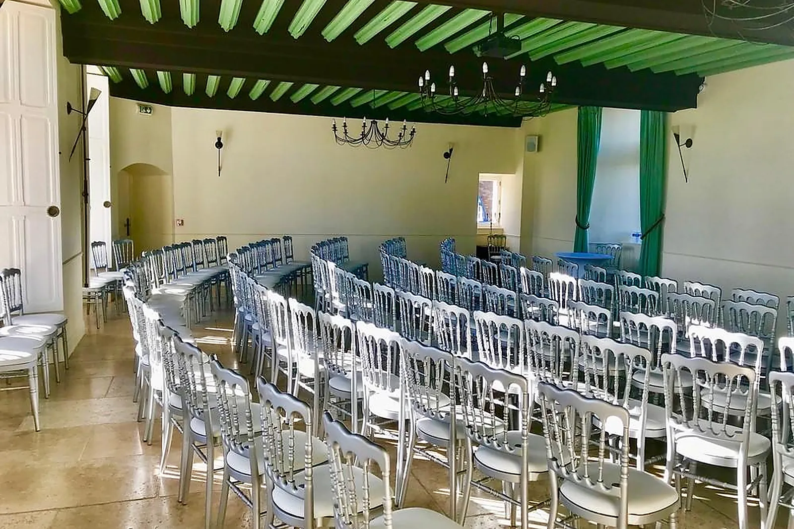 Lieux événementiels, CHÂTEAU DE TILLY