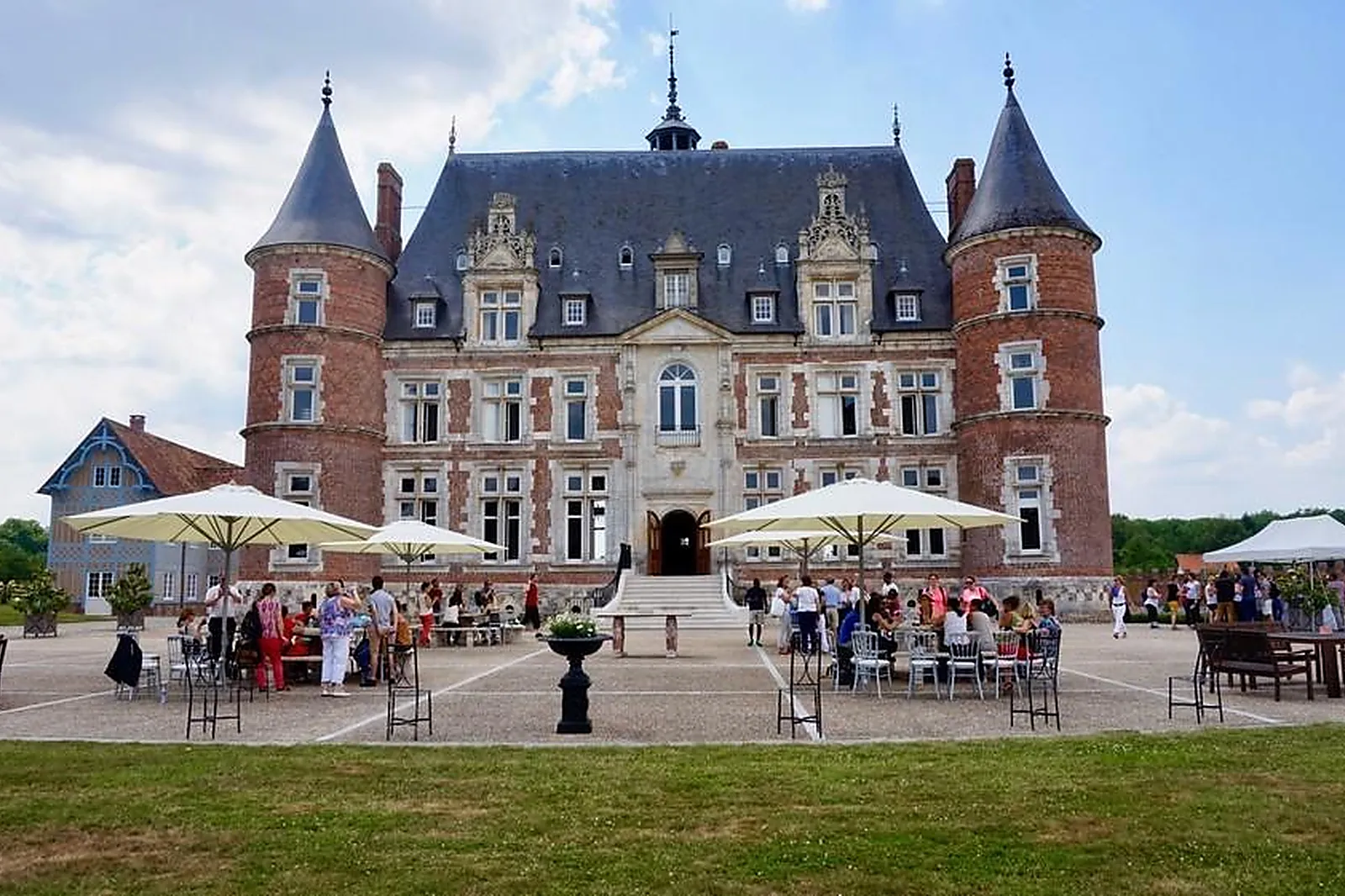 Lieux événementiels, CHÂTEAU DE TILLY