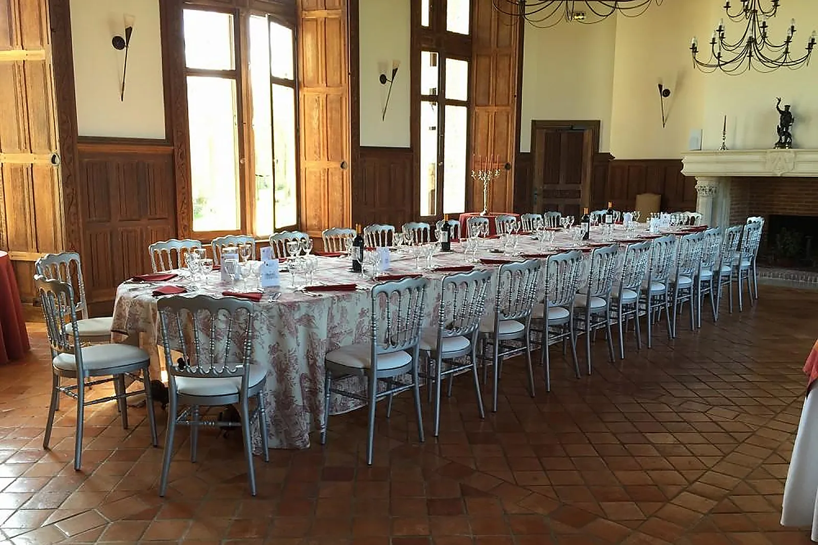 Lieux événementiels, CHÂTEAU DE TILLY