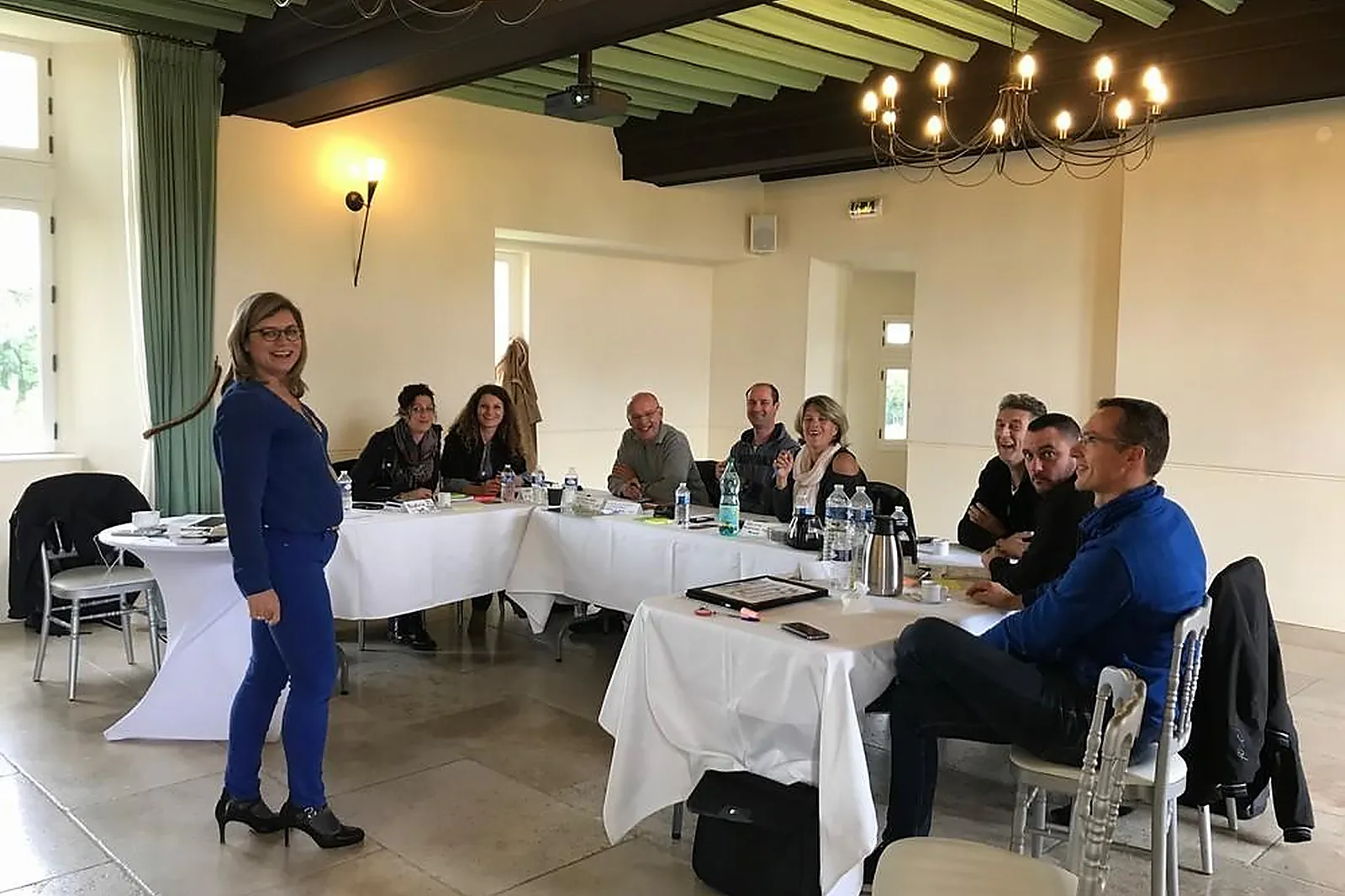 Lieux événementiels, CHÂTEAU DE TILLY