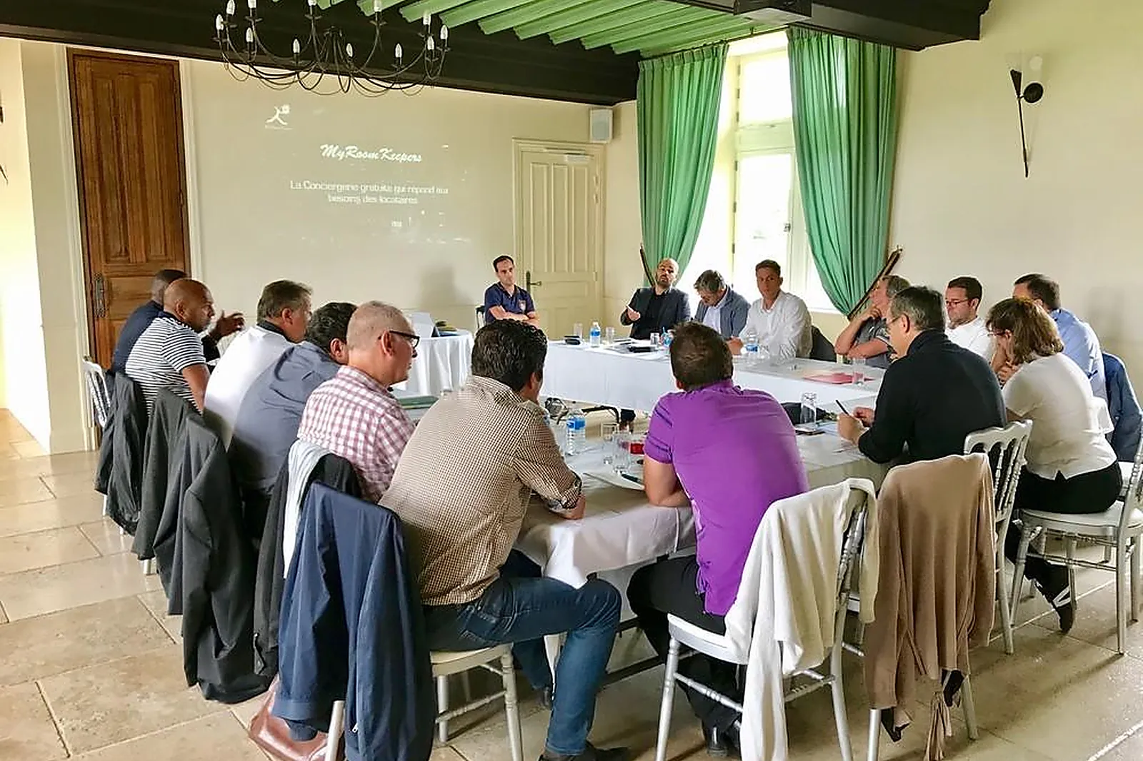 Lieux événementiels, CHÂTEAU DE TILLY