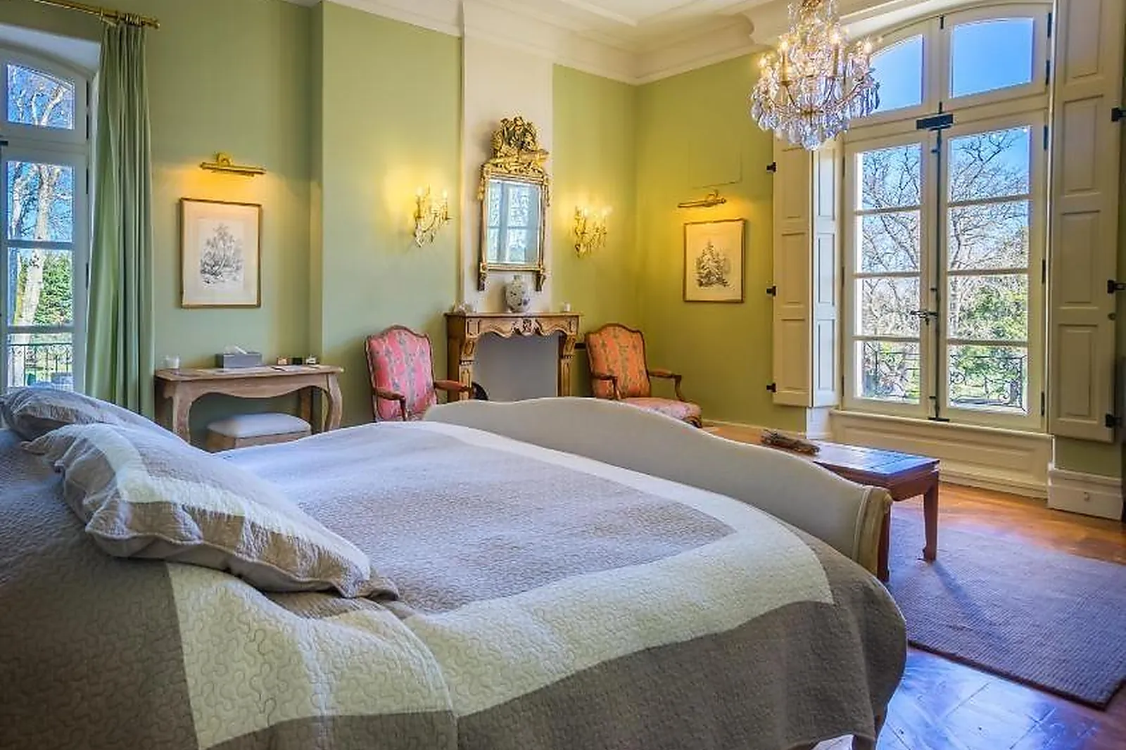 Lieux événementiels, CHÂTEAU DE TOURREAU