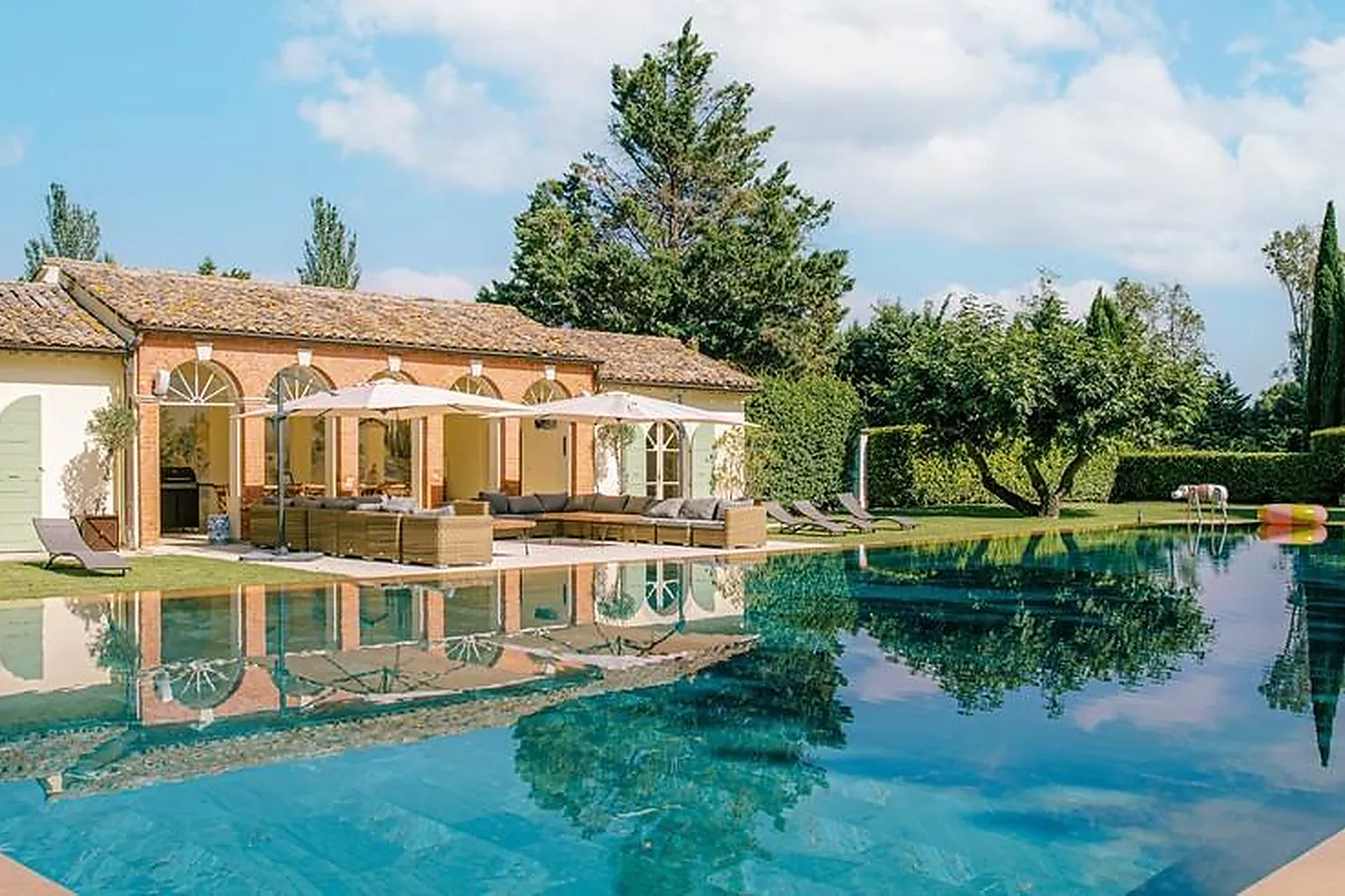 Lieux événementiels, CHÂTEAU DE TOURREAU